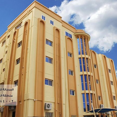 المرجانة للشقق المفروشه للعائلات Al Murjana Furnished Apartments For Families Al Bahah Exterior photo