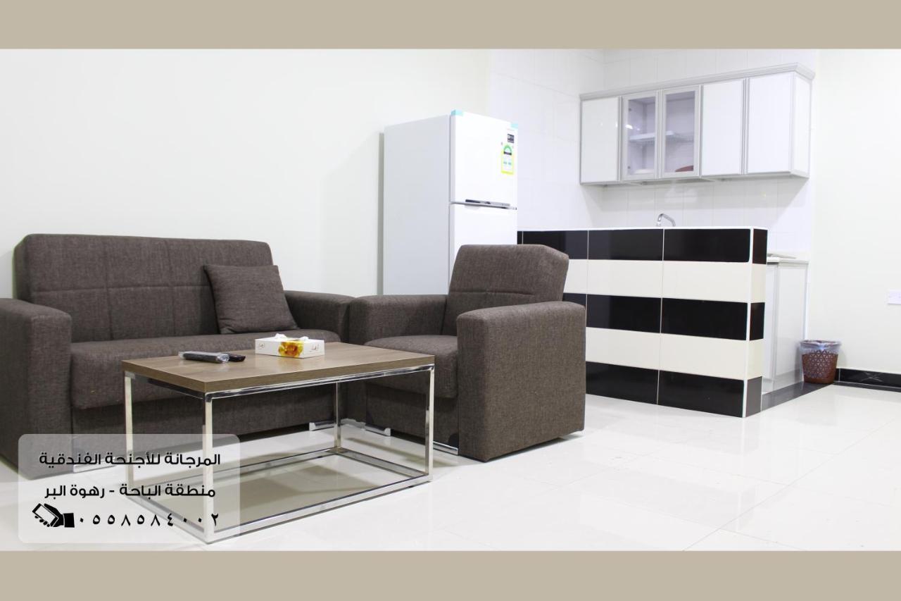 المرجانة للشقق المفروشه للعائلات Al Murjana Furnished Apartments For Families Al Bahah Exterior photo